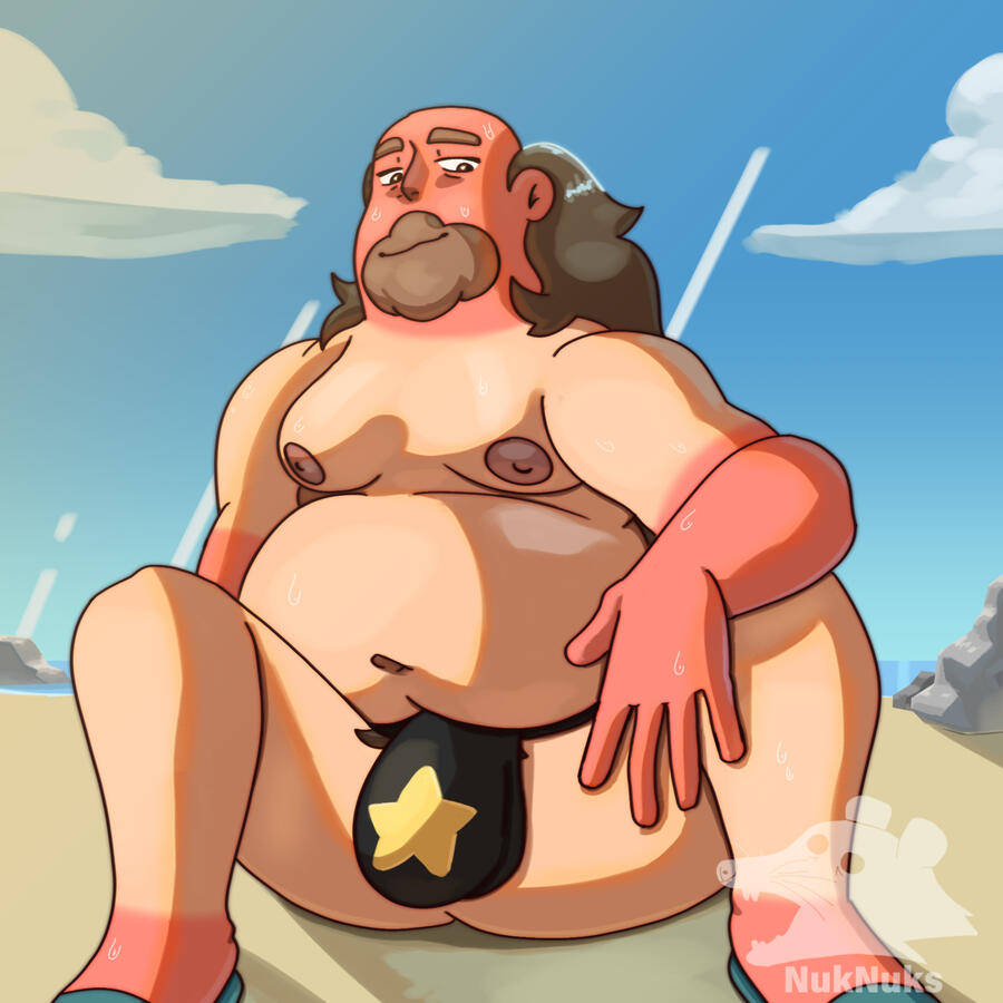 Shaded Drawing (Simple BG)